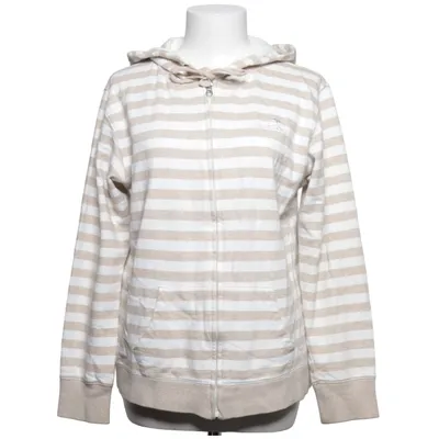 Capuchon sweater (Beige, Wit) van Kangaroos Katoen