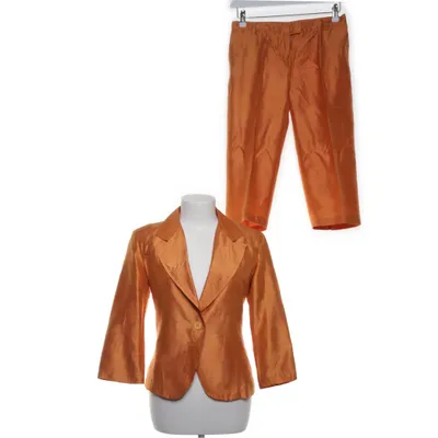Set (Oranje) van Rinascimento Zijde