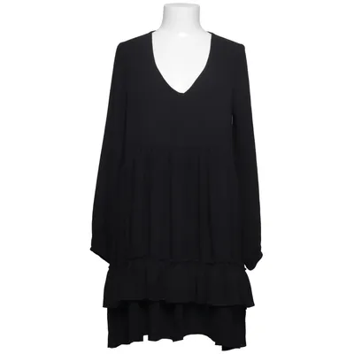 Klänning (Svart) från Misha Polyester, Viskos