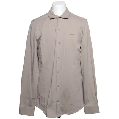 Shirt (Beige) from Ombre Cotton