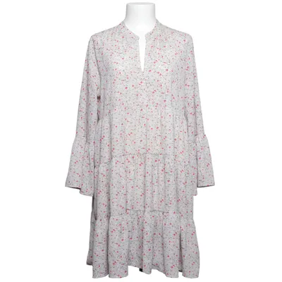 Dress (White, Multicolored) from Emm Copenhagen Polyester