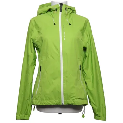 Softshell jacket (Green) from Kjus Polyamide, Polyester