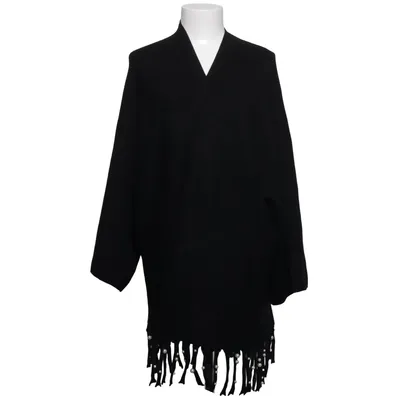 Cardigan (Zwart) van MC Lorene Elastaan, Polyester, Viscose