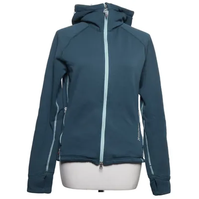 Capuchon sweater (Blauw) van Houdini