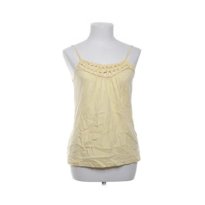 Tanktop (Geel) van Colours Of The World
