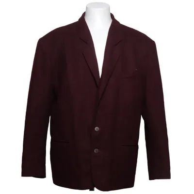 Blazer (Red) from Giovani Polyester, Wool