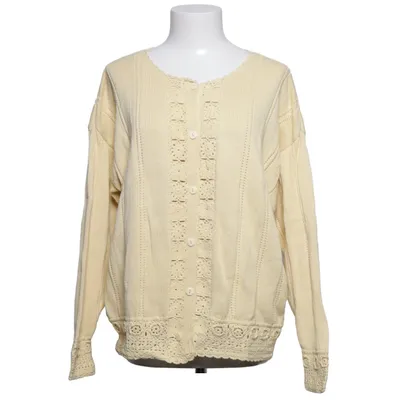 Cardigan (Gul) fra Clothing Company Bomuld