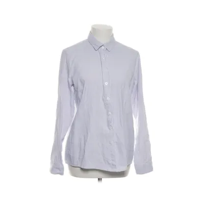 Skjorta (Blå, Vit) från Ze-Ze Concept Bomull, Polyester