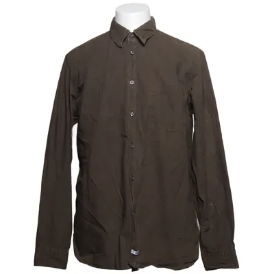 Chemise (Marron) de C.P. Company Coton