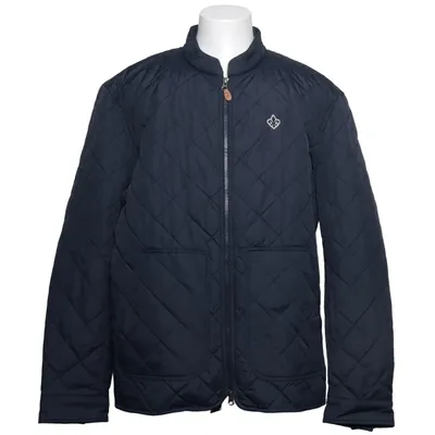 Lightweight jacket (Blue) from Morris Polyester