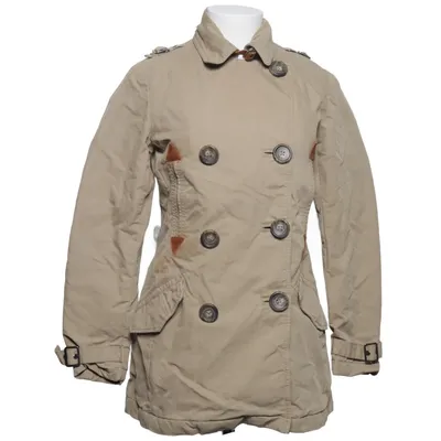 Trenchcoat (11W) från Claes Göran Bomull, Polyester