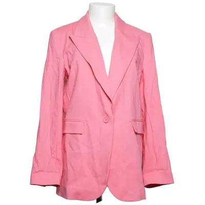 Blazer (Rose) de PBO Coton, Élasthane, Polyamide, Polyester