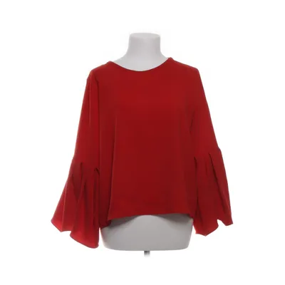 Blouse (Rouge) de Zara Woman Polyester