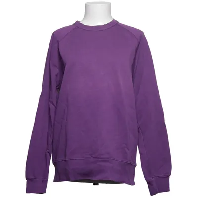 Collegetröja (Lila) från Our Legacy Bomull, Polyester