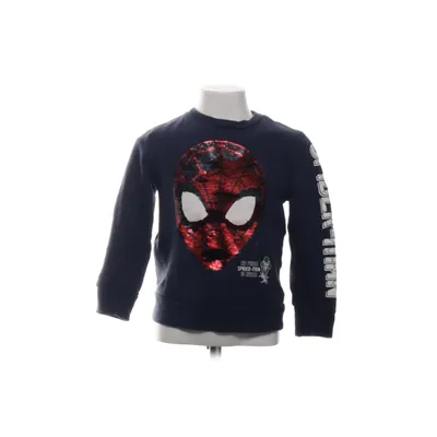 Trui (Blauw, Rood, Zwart, Wit) van Marvel Spiderman Katoen, Polyester