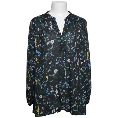 Blouse (Vert, Multicolore) de Anna Glover x H&M Polyester