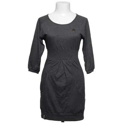 Robe (Gris) de Naketano Coton, Polyester