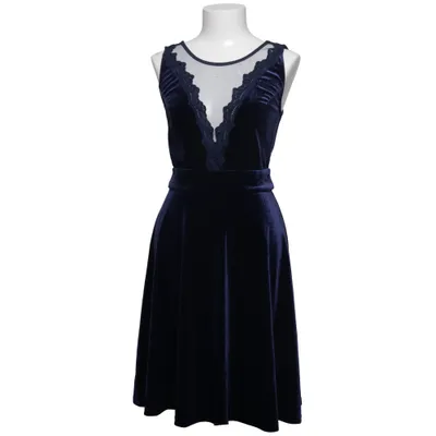 Robe (Bleu) de Grace Karin Élasthane, Polyester