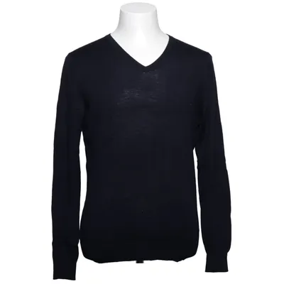 Pullover (Blue) from Suitsupply Merino wool