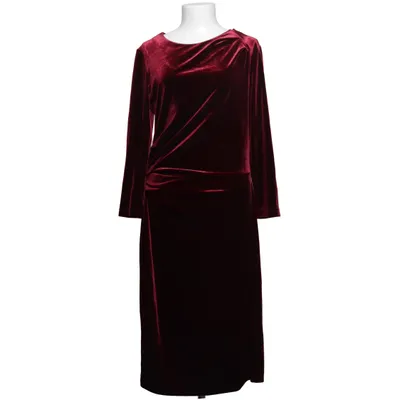 Kjole (Rød) fra InWear Elastan, Polyester