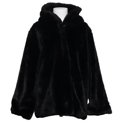 Veste (Noir) de Dreimaster Polyester, Polyuréthane