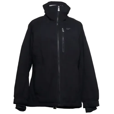 Outdoorjakke (Sort) fra Five Seasons