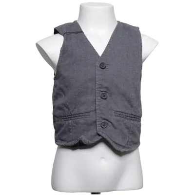 Gilet de costume (Gris) de City Coton, Polyester