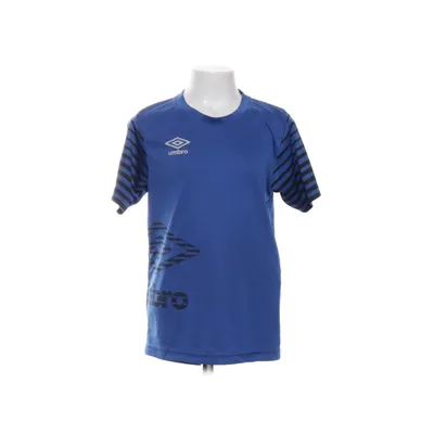 Maillot de football (Bleu) de Umbro Polyester