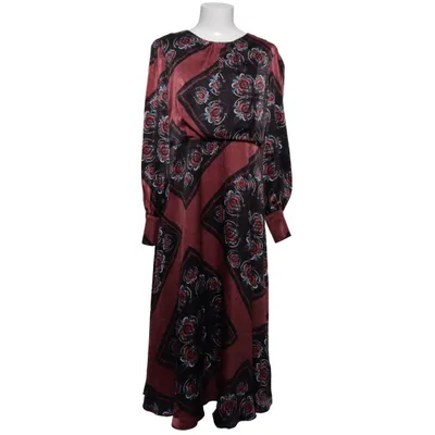 Jurk (Zwart, Rood, Blauw) van Principles Polyester