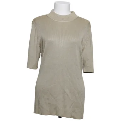 Topp (Beige) från Mario Cotelli Bomull, Viskos