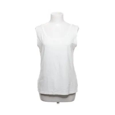 Tanktop (Wit) van Masai Elastaan, Viscose