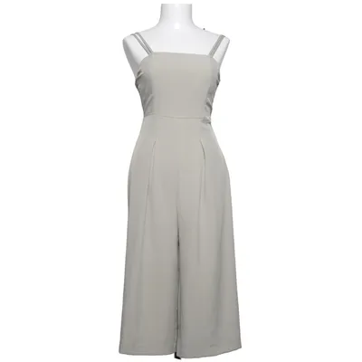 Byxdress (Grön) från White