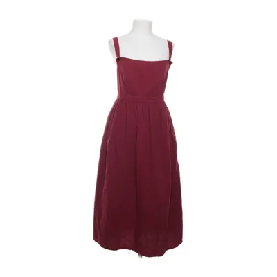 Jurk (Rood) van American Vintage Katoen