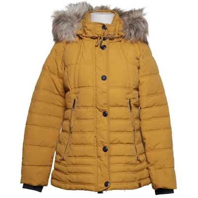 Winter jacket (Yellow) from 17&co. Polyamide, Polyester