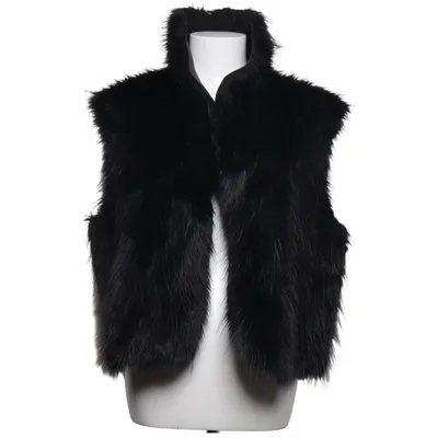Bont gilet (Zwart)