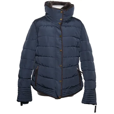Vinterjacka (Blå) från Tara Polyester