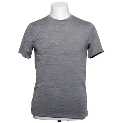 T-shirt (Gris) de H&M Move Élasthane, Polyester