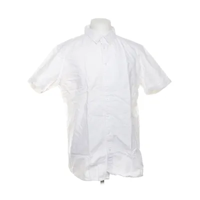 Kortärmad skjorta (Vit) från Tailored Originals Bomull