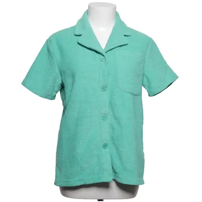 Korte mouwen shirt (Groen) van Escape Polyester, Viscose