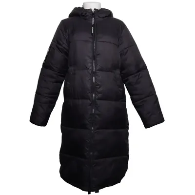 Wintermantel (Schwarz) von Kangol x H&M Polyamid, Polyester