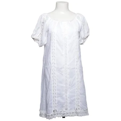 Dress (White) from Choklate Cotton