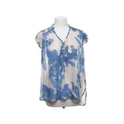 Top (Beige, Blauw, Meerkleurig) van Coster Copenhagen Polyester