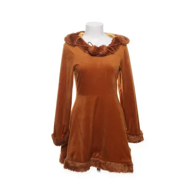Fancy dress (Orange) from Deiters Polyester