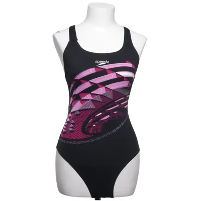 Badpak (Zwart, Roze, Lila) van Speedo