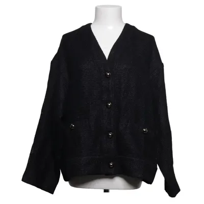 Cardigan (Lovina) fra Totême Acetat, Linned, Viscose