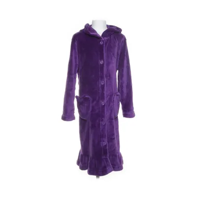 Bathrobe (Purple) from Mywear Young Polyester