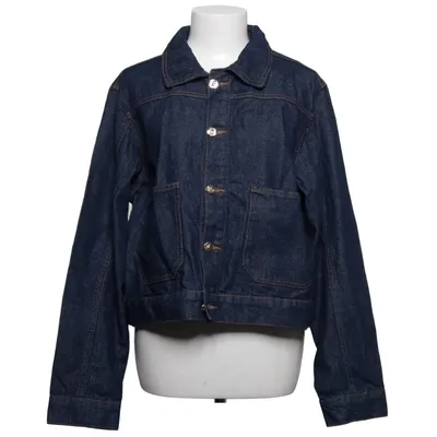 Denim jacket (Blue) from Pieces Cotton