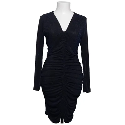 Robe (Bleu, Noir) de Sisters Point Fibre métallique, Polyamide