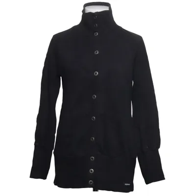 Kofta (Svart) från Koppartrans Bomull