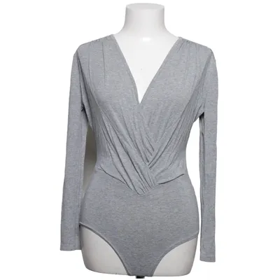 Body (Gray) from Ganni Cotton, Elastane